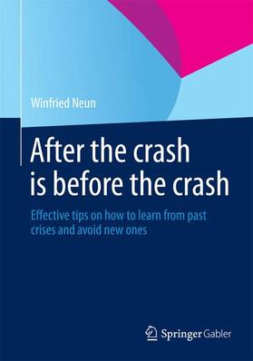 Neun |  After the crash is before the crash | Buch |  Sack Fachmedien