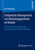 Averdung |  Erfolgreiches Management von Marketingagenturen im Wandel | eBook | Sack Fachmedien