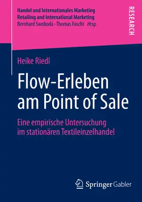 Riedl | Flow-Erleben am Point of Sale | E-Book | sack.de
