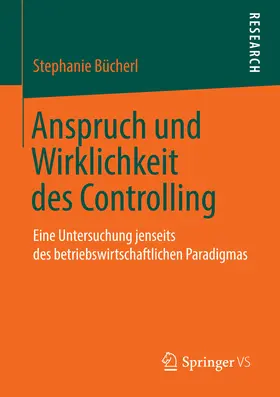 Bücherl |  Anspruch und Wirklichkeit des Controlling | eBook | Sack Fachmedien