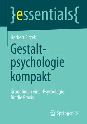 Fitzek | Gestaltpsychologie kompakt | E-Book | sack.de
