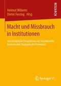 Ferring / Willems |  Macht und Missbrauch in Institutionen | Buch |  Sack Fachmedien