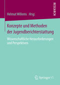 Willems |  Konzepte und Methoden der Jugendberichterstattung | eBook | Sack Fachmedien