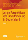 Kreiser / Motika / Steinbach |  Junge Perspektiven der Türkeiforschung in Deutschland | eBook | Sack Fachmedien