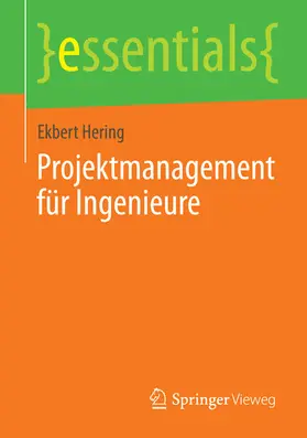 Hering | Projektmanagement für Ingenieure | E-Book | www.sack.de