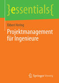 Hering |  Projektmanagement für Ingenieure | eBook | Sack Fachmedien