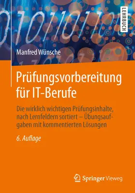 Wünsche |  Prüfungsvorbereitung für IT-Berufe | Buch |  Sack Fachmedien