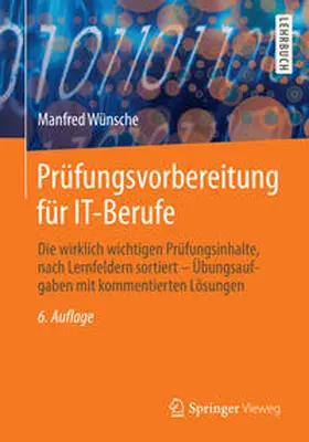 Wünsche | Prüfungsvorbereitung für IT-Berufe | E-Book | www.sack.de