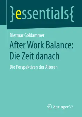Goldammer | After Work Balance: Die Zeit danach | E-Book | sack.de