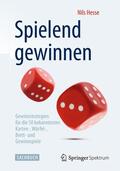Hesse |  Spielend gewinnen | Buch |  Sack Fachmedien