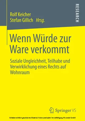Keicher / Gillich | Wenn Würde zur Ware verkommt | E-Book | sack.de