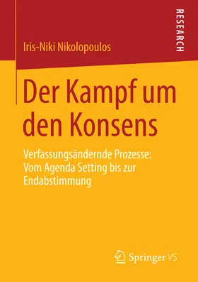Nikolopoulos | Der Kampf um den Konsens | E-Book | sack.de
