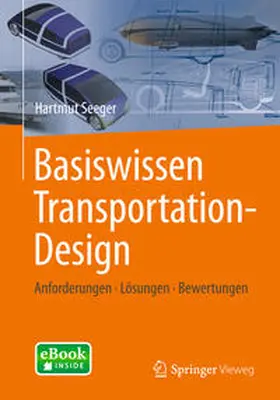 Seeger |  Basiswissen Transportation-Design | eBook | Sack Fachmedien