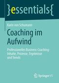 Schumann |  Coaching im Aufwind | Buch |  Sack Fachmedien