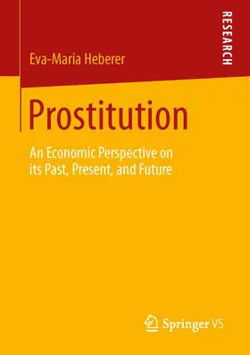 Heberer |  Prostitution | Buch |  Sack Fachmedien