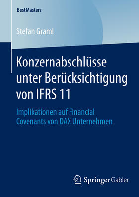 Graml | Konzernabschlüsse unter Berücksichtigung von IFRS 11 | E-Book | sack.de