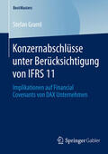 Graml |  Konzernabschlüsse unter Berücksichtigung von IFRS 11 | eBook | Sack Fachmedien