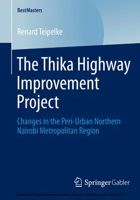 Teipelke | The Thika Highway Improvement Project | E-Book | sack.de