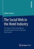 Chehimi |  The Social Web in the Hotel Industry | Buch |  Sack Fachmedien