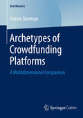 Danmayr |  Archetypes of Crowdfunding Platforms | eBook | Sack Fachmedien