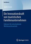 Strobl |  Die Innovationskraft von touristischen Familienunternehmen | Buch |  Sack Fachmedien