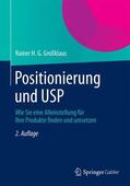 Großklaus |  Positionierung und USP | Buch |  Sack Fachmedien