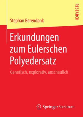 Berendonk | Erkundungen zum Eulerschen Polyedersatz | E-Book | www.sack.de