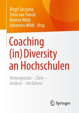 Szczyrba / van Treeck / Wildt |  Coaching (in) Diversity an Hochschulen | eBook | Sack Fachmedien