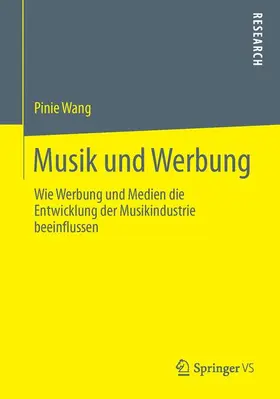 Wang | Musik und Werbung | Buch | 978-3-658-04639-2 | www.sack.de