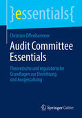 Offenhammer |  Audit Committee Essentials | eBook | Sack Fachmedien