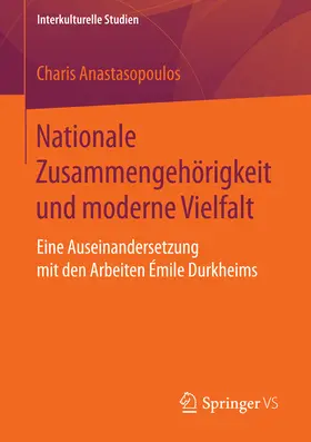 Anastasopoulos |  Nationale Zusammengehörigkeit und moderne Vielfalt | eBook | Sack Fachmedien