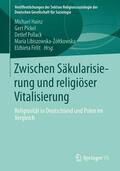 Hainz / Pickel / Firlit |  Zwischen Säkularisierung und religiöser Vitalisierung | Buch |  Sack Fachmedien