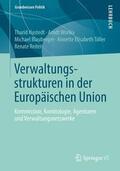Hustedt / Wonka / Reiter |  Verwaltungsstrukturen in der Europäischen Union | Buch |  Sack Fachmedien