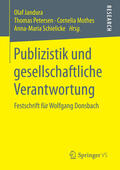 Jandura / Petersen / Mothes |  Publizistik und gesellschaftliche Verantwortung | eBook | Sack Fachmedien
