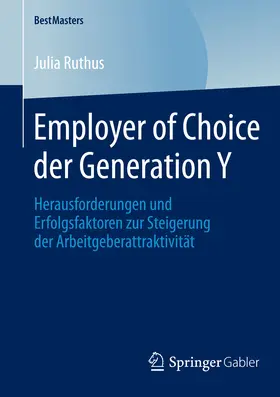 Ruthus | Employer of Choice der Generation Y | E-Book | sack.de