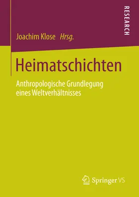 Klose |  Heimatschichten | eBook | Sack Fachmedien