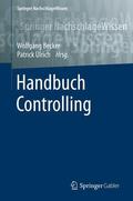 Becker / Ulrich |  Handbuch Controlling | eBook | Sack Fachmedien