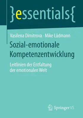 Dimitrova / Lüdmann | Sozial-emotionale Kompetenzentwicklung | E-Book | sack.de