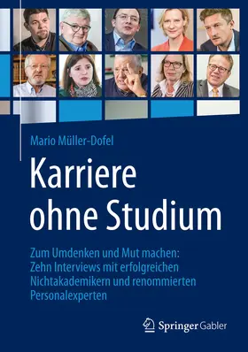 Müller-Dofel | Karriere ohne Studium | E-Book | sack.de