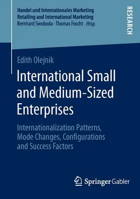 Olejnik |  International Small and Medium-Sized Enterprises | Buch |  Sack Fachmedien