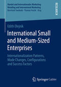 Olejnik |  International Small and Medium-Sized Enterprises | eBook | Sack Fachmedien