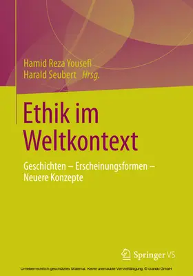 Yousefi / Seubert | Ethik im Weltkontext | E-Book | www.sack.de