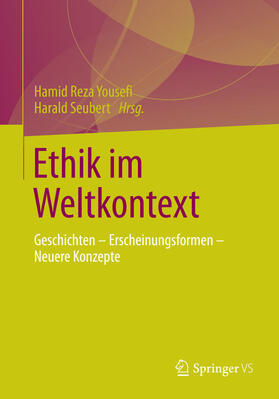Yousefi / Seubert | Ethik im Weltkontext | E-Book | sack.de