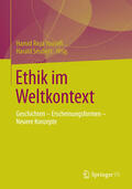 Yousefi / Seubert |  Ethik im Weltkontext | eBook | Sack Fachmedien