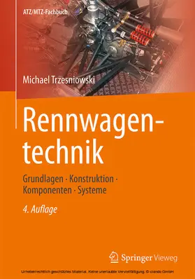 Trzesniowski |  Rennwagentechnik | eBook | Sack Fachmedien