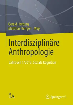Hartung / Herrgen |  Interdisziplinäre Anthropologie | Buch |  Sack Fachmedien