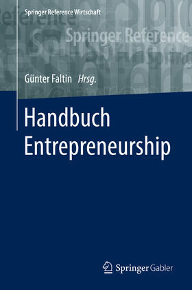 Faltin | Handbuch Entrepreneurship | E-Book | sack.de