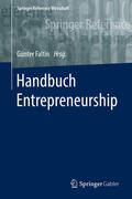 Faltin |  Handbuch Entrepreneurship | eBook | Sack Fachmedien