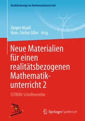 Maaß / Siller |  Neue Materialien für einen realitätsbezogenen Mathematikunterricht 2 | eBook | Sack Fachmedien