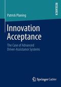 Planing |  Innovation Acceptance | Buch |  Sack Fachmedien